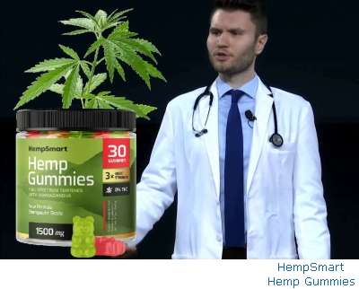 Real User Review Of HempSmart Hemp Gummies